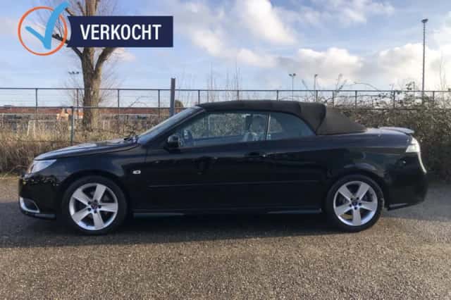 Saab 9-3 (2008) thumbnail 6