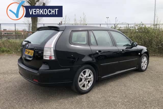 Saab 9-3 (2006) thumbnail 3