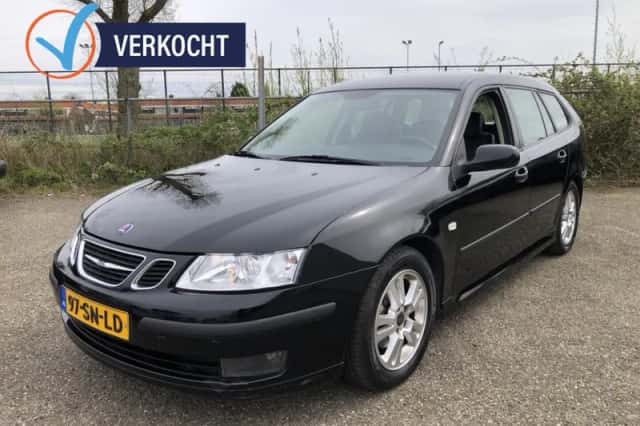 Saab 9-3 (2006) thumbnail 5