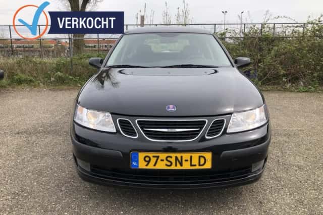 Saab 9-3 (2006) thumbnail 6