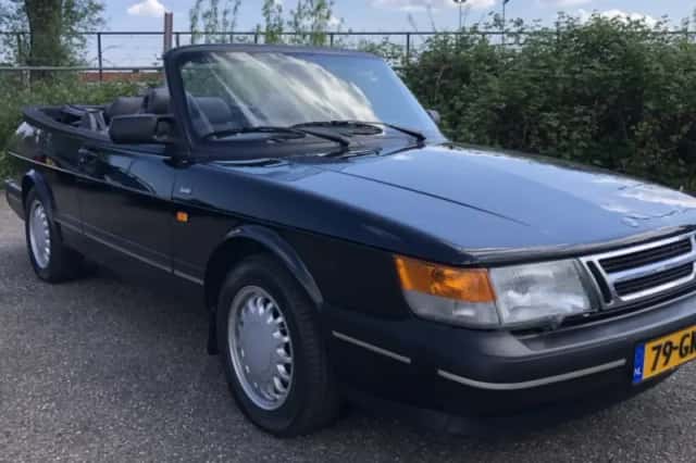 Saab 900 (2026) thumbnail 1