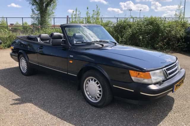 Saab 900 (1992) thumbnail 6