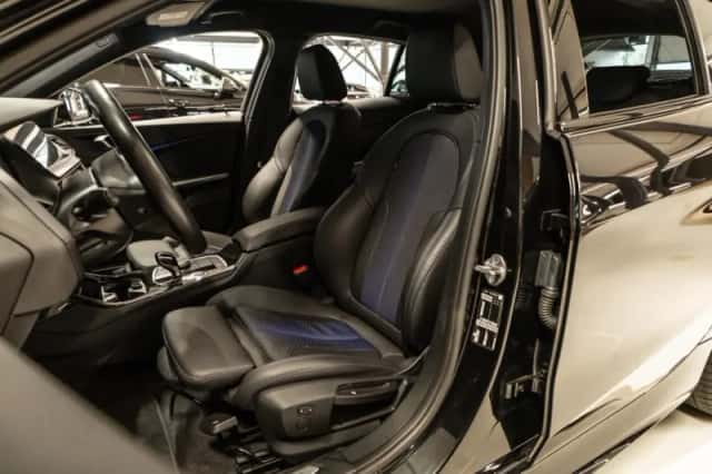 BMW 1-Serie (2024) thumbnail 4