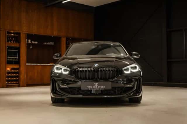 BMW 1-Serie (2024) thumbnail 6