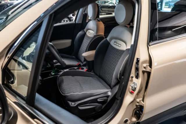 Fiat 500X (2019) thumbnail 4