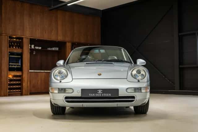 Porsche 911 (1996) thumbnail 6