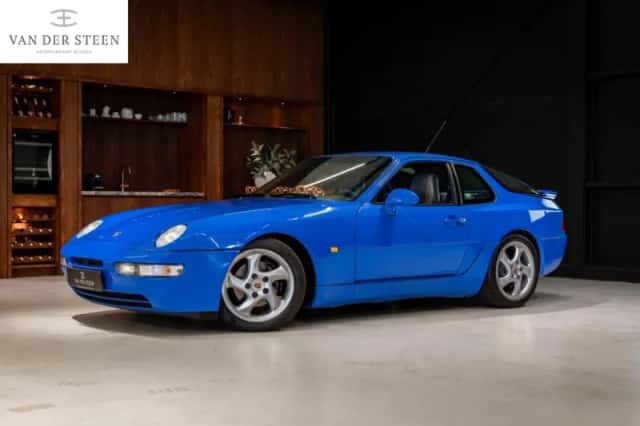 Porsche 968 (1992) thumbnail 2