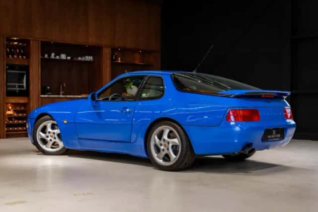 Porsche 968 (1992) thumbnail 3