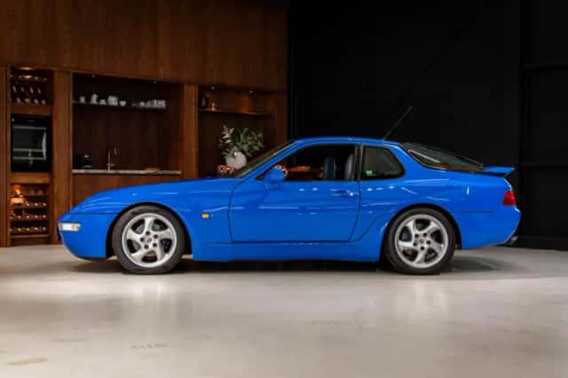 Porsche 968 (1992) thumbnail 6