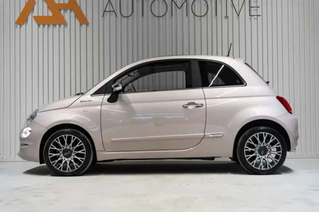 Fiat 500 (2021) thumbnail 5