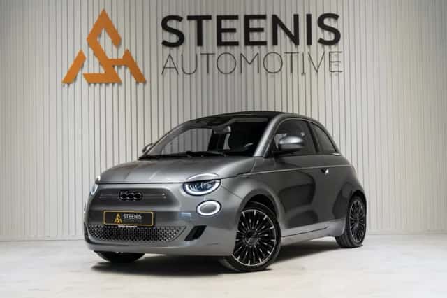 Fiat 500 (2021) thumbnail 1