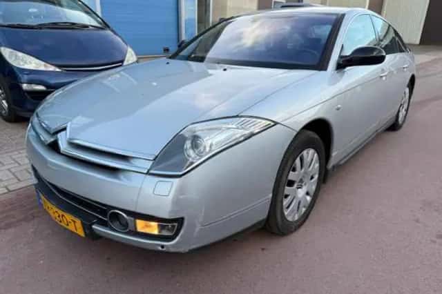 Citroën C6 (2008) thumbnail 1