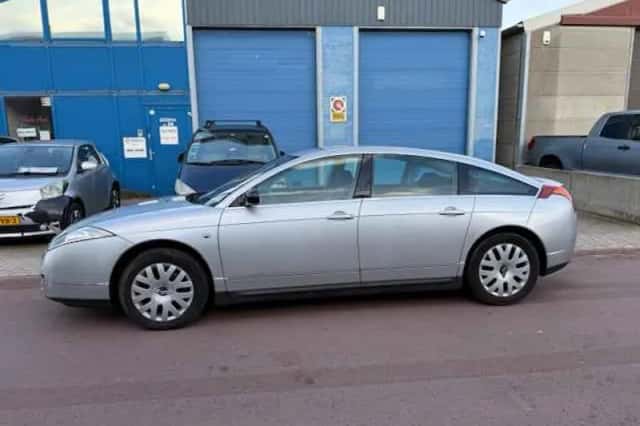 Citroën C6 (2008) thumbnail 2