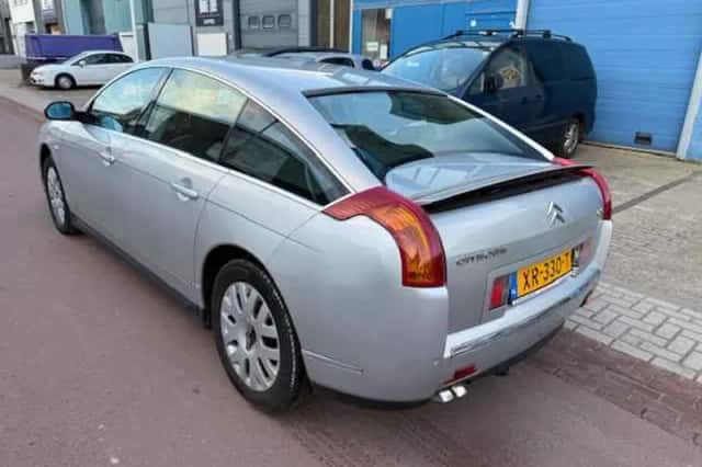 Citroën C6 (2008) thumbnail 3