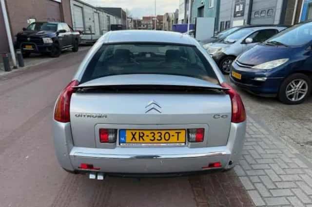 Citroën C6 (2008) thumbnail 4