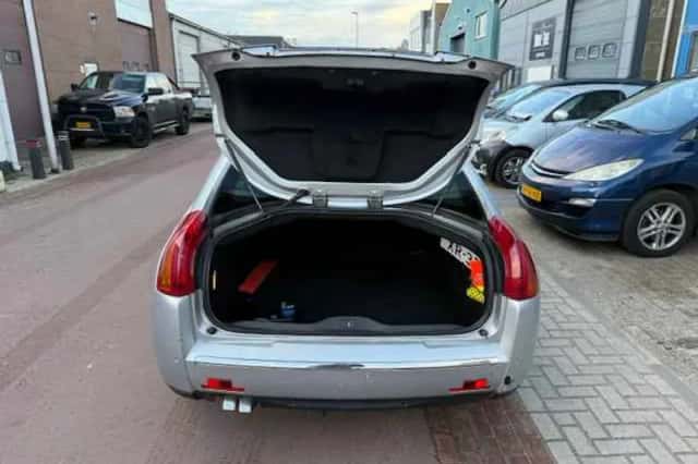 Citroën C6 (2008) thumbnail 5