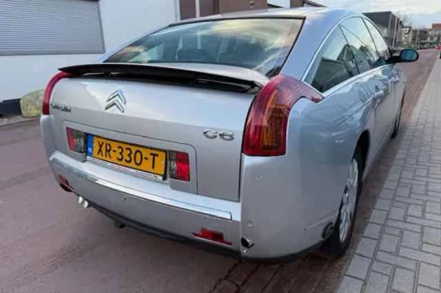 Citroën C6 (2008) thumbnail 6