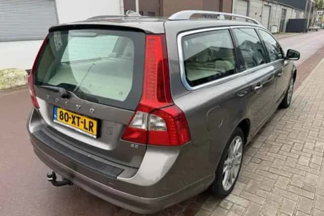 Volvo V70 (2007) thumbnail 6