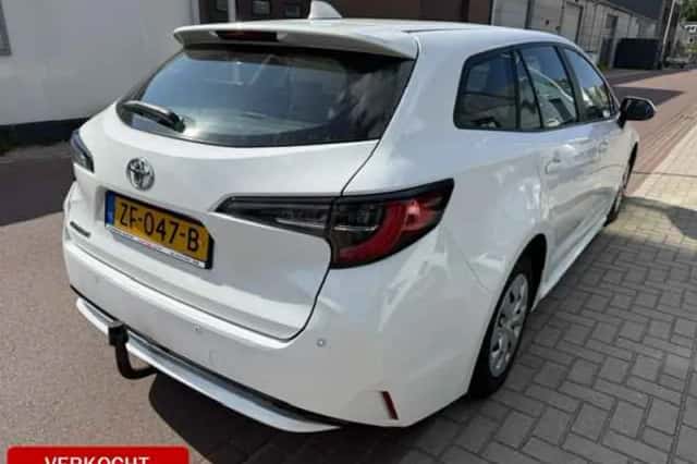 Toyota Corolla (2019) thumbnail 6