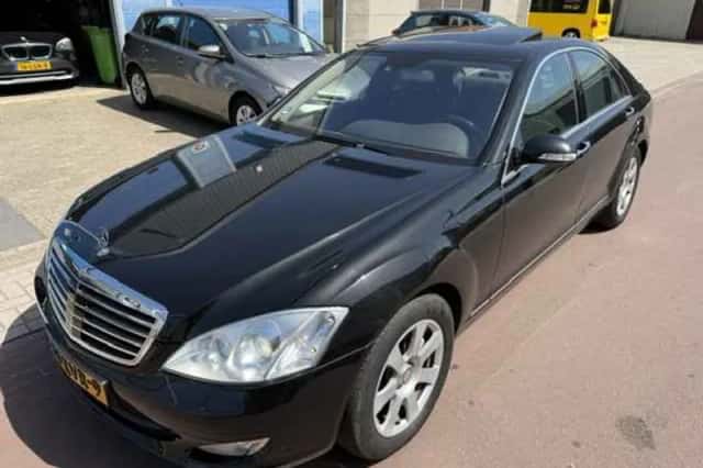 Mercedes-Benz S-Klasse (2009) thumbnail 1