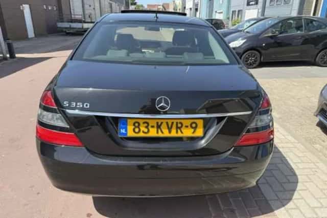 Mercedes-Benz S-Klasse (2009) thumbnail 4
