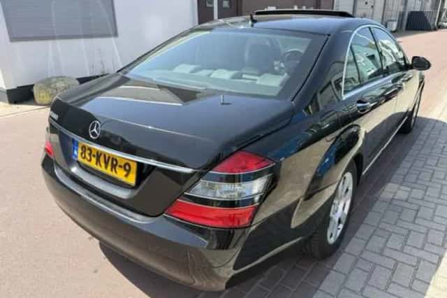 Mercedes-Benz S-Klasse (2009) thumbnail 6