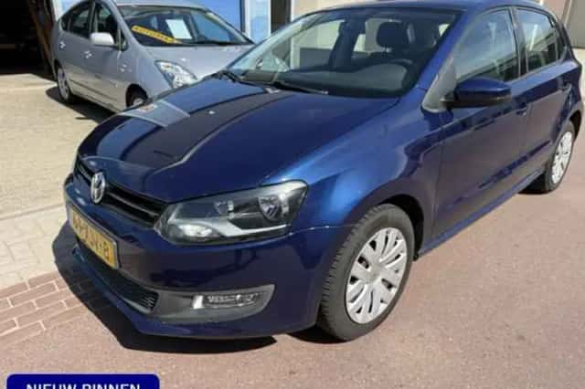 Volkswagen Polo (2012) thumbnail 1