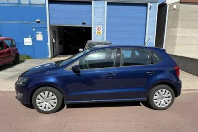 Volkswagen Polo (2012) thumbnail 2