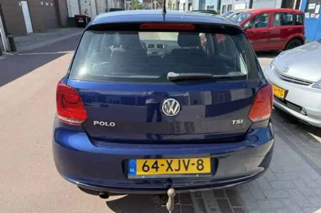 Volkswagen Polo (2012) thumbnail 4