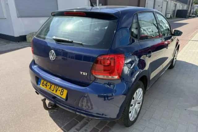 Volkswagen Polo (2012) thumbnail 6