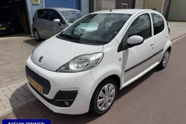 Peugeot 107 (2012) thumbnail 1