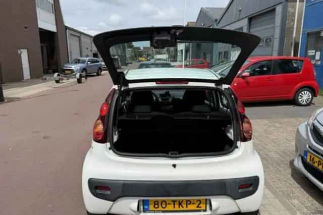Peugeot 107 (2012) thumbnail 5