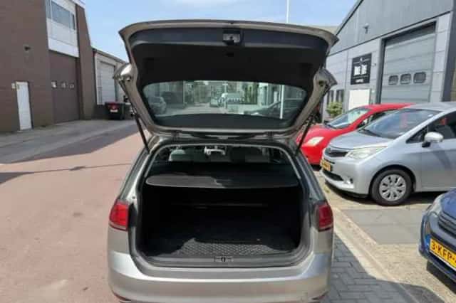 Volkswagen Golf (2014) thumbnail 5