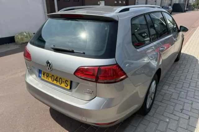 Volkswagen Golf (2014) thumbnail 6