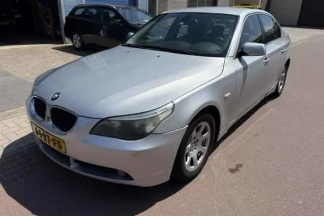 BMW 5-Serie (2005) thumbnail 1