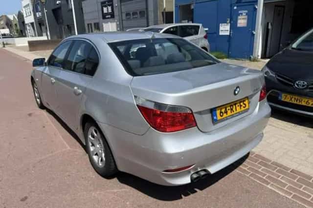 BMW 5-Serie (2005) thumbnail 3