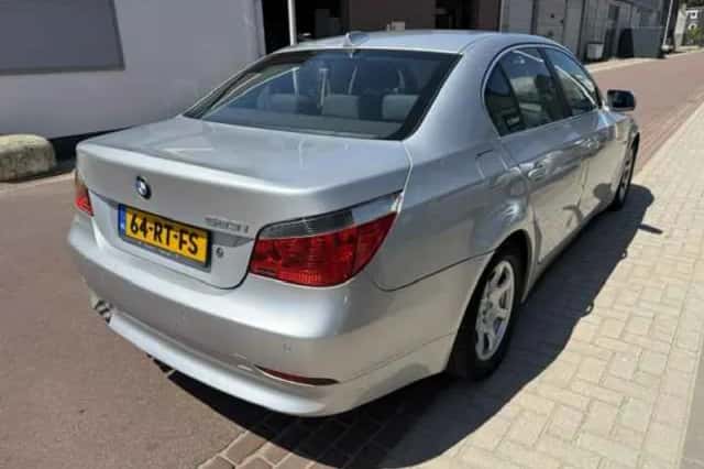 BMW 5-Serie (2005) thumbnail 6