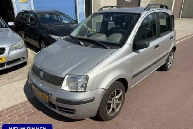 Fiat Panda (2006) thumbnail 1