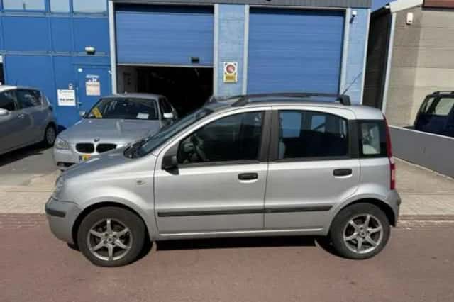 Fiat Panda (2006) thumbnail 2