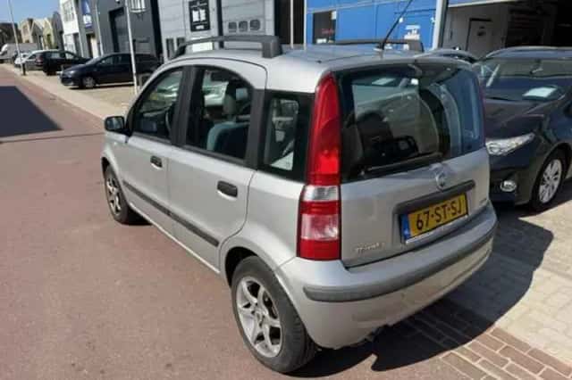 Fiat Panda (2006) thumbnail 3