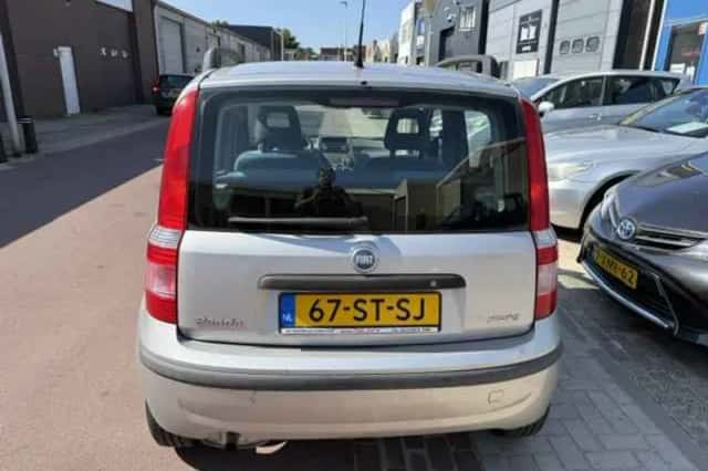 Fiat Panda (2006) thumbnail 4