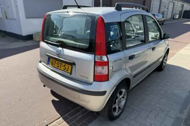 Fiat Panda (2006) thumbnail 6