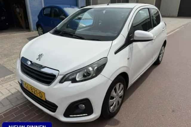 Peugeot 108 (2015) thumbnail 1