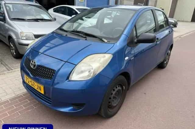 Toyota Yaris (2006) thumbnail 1