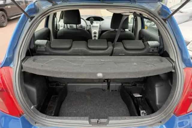 Toyota Yaris (2006) thumbnail 6