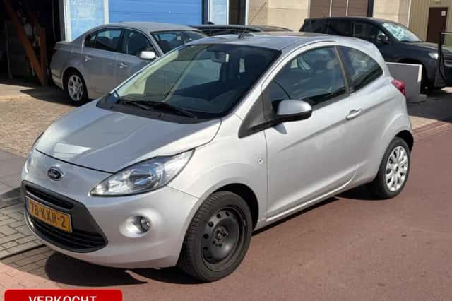 Ford Ka (2010) thumbnail 1