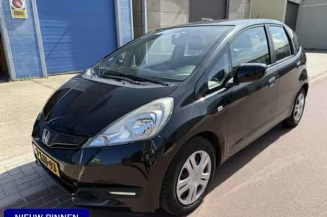 Honda Jazz (2014) thumbnail 1