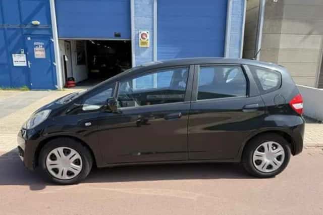 Honda Jazz (2014) thumbnail 2