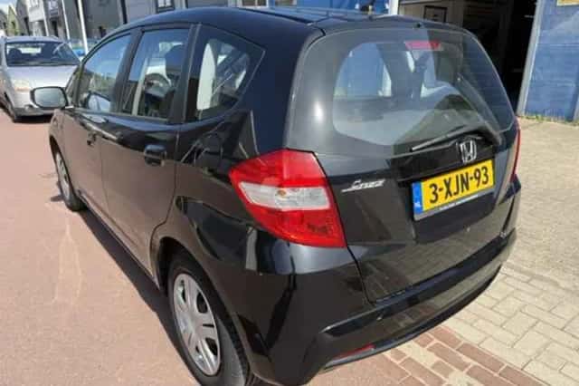 Honda Jazz (2014) thumbnail 3