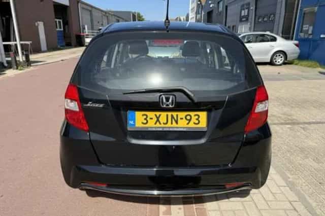 Honda Jazz (2014) thumbnail 4